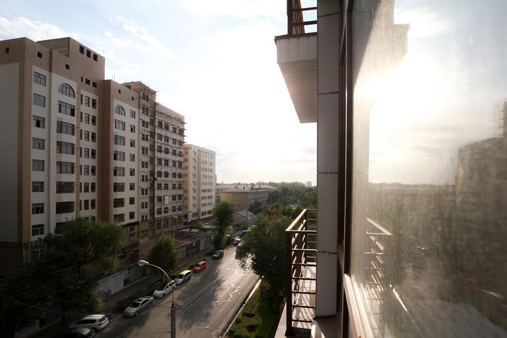 Oscar'S Apartments Bishkek Luaran gambar
